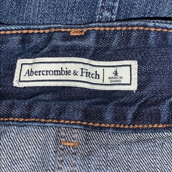 Abercrombie & Fitch front lace-up skirt - Picture 4 of 6
